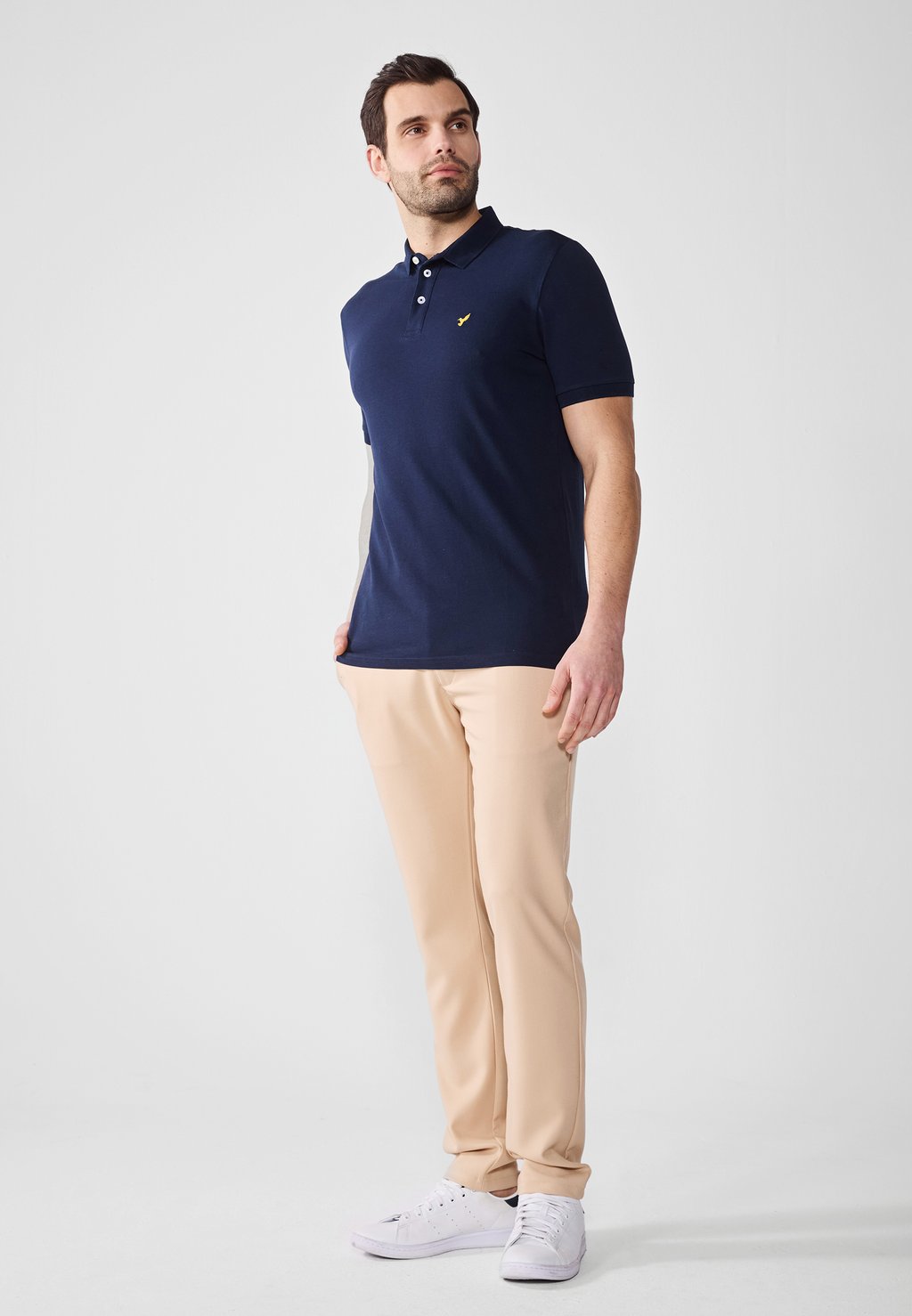 Рубашка поло 3 PACK Pier One, темно-синий
Рубашка поло 3 PACK Pier One, темно-синий