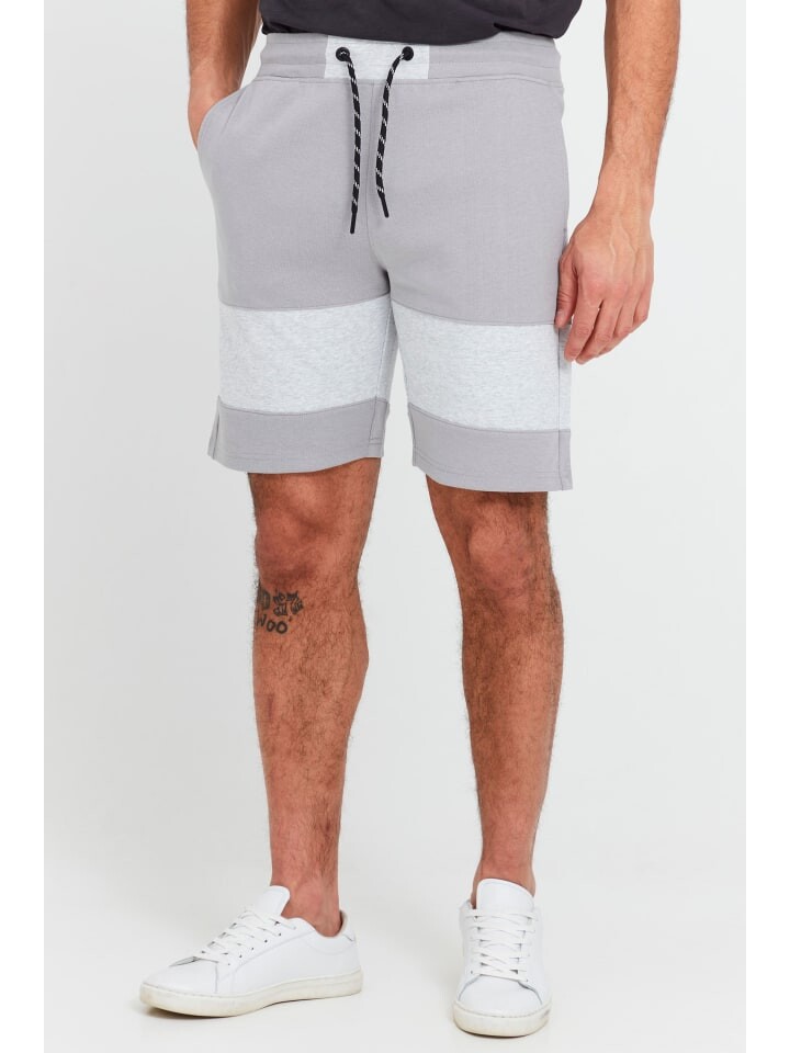 Тканевые шорты !SOLID, серый
Тканевые шорты !SOLID, серый