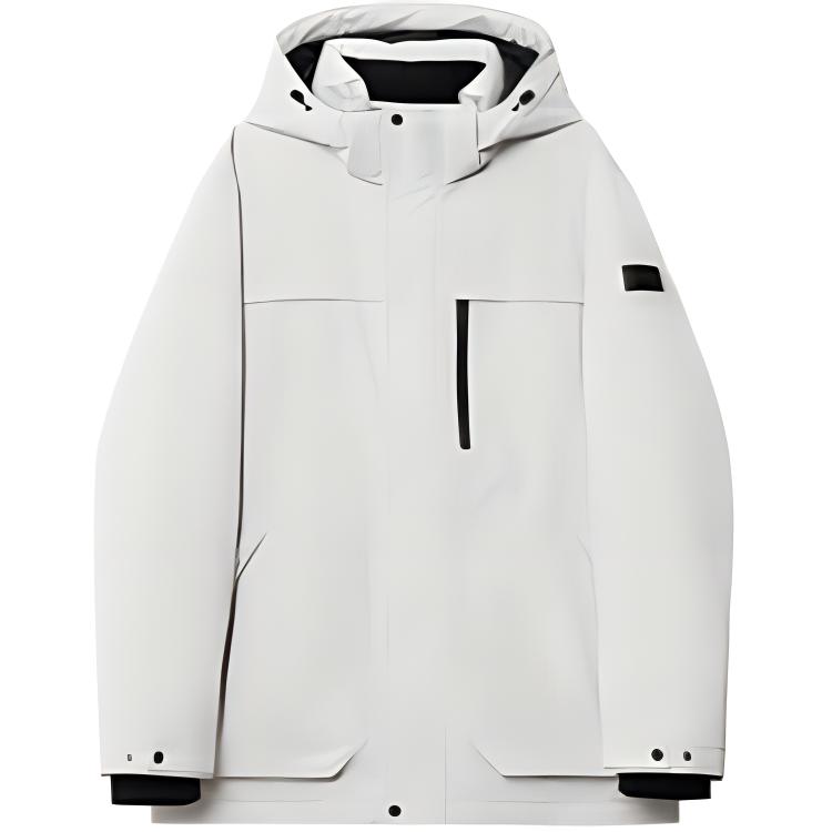 NAUTICA Мужская пуховая куртка, 0PY Gray (234)
NAUTICA Мужская пуховая куртка, 0PY Gray (234)