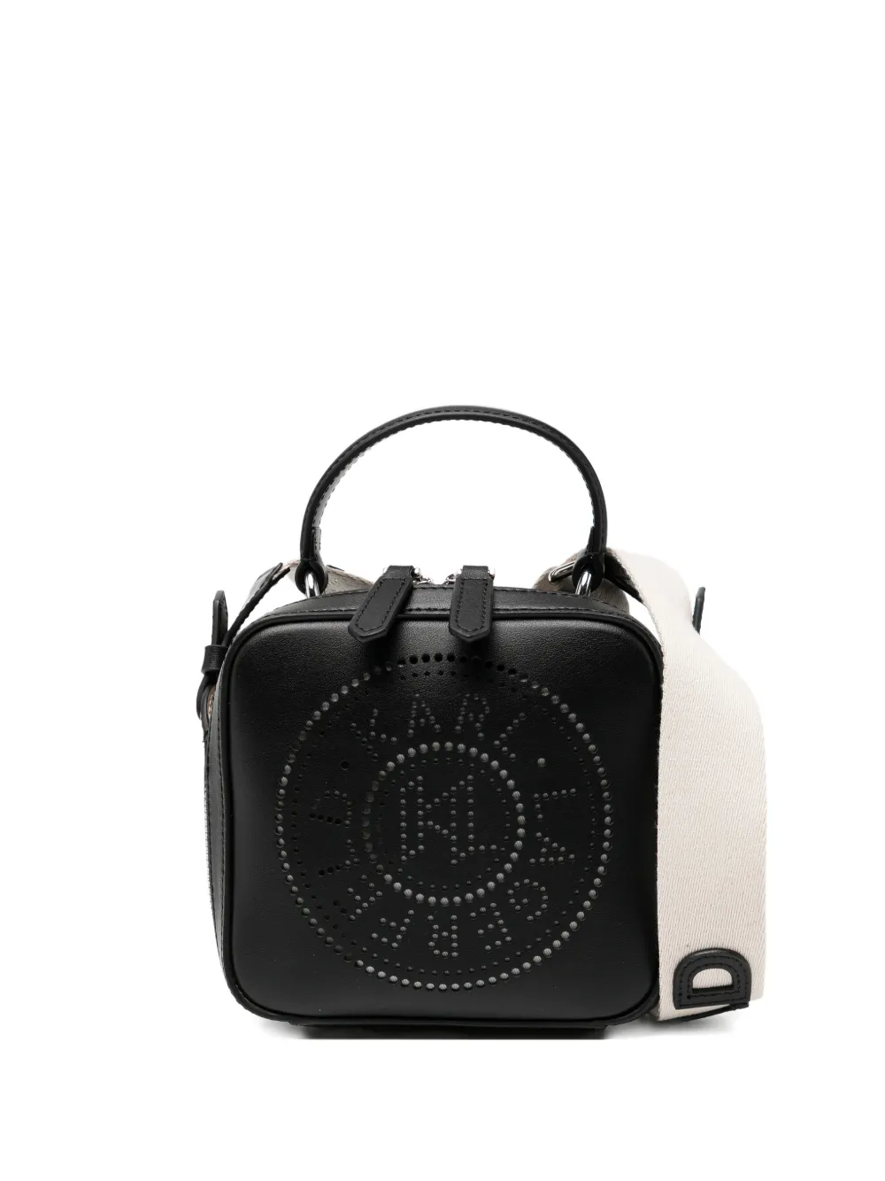 Мини-сумка K/Circle с перфорацией Karl Lagerfeld, черный
Мини-сумка K/Circle с перфорацией Karl Lagerfeld, черный