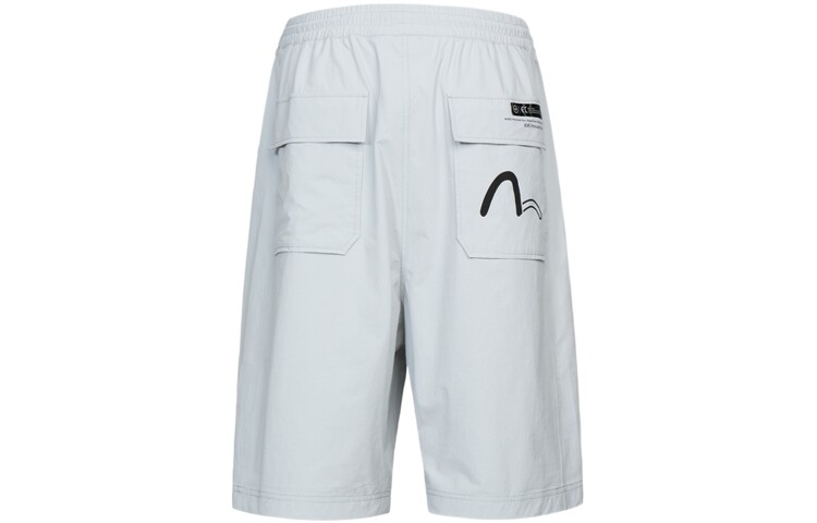 Повседневные шорты мужские Ice Gray Evisu, серый
Повседневные шорты мужские Ice Gray Evisu, серый