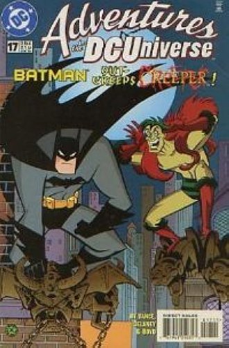 Adventures in the DC Universe #17 (DC)
Adventures in the DC Universe #17 (DC)