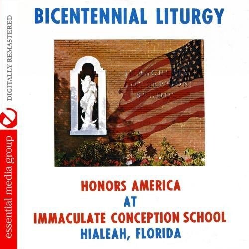 CD диск Immaculate Conception School: Bicentennial Liturgy Honors America
CD диск Immaculate Conception School: Bicentennial Liturgy Honors America