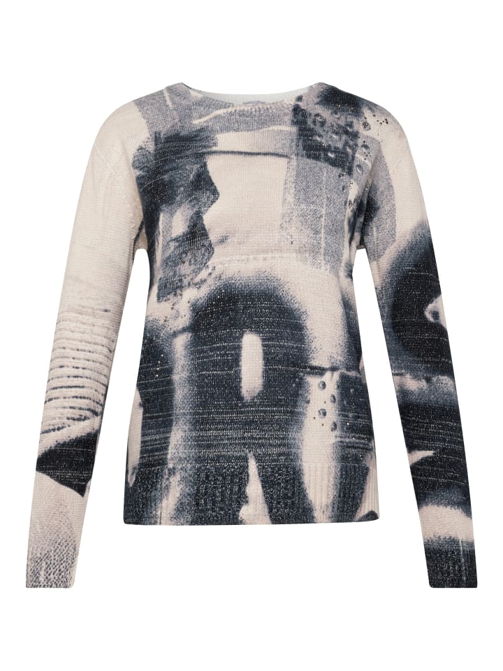 Бежевый свитер Rabe
Бежевый свитер Rabe