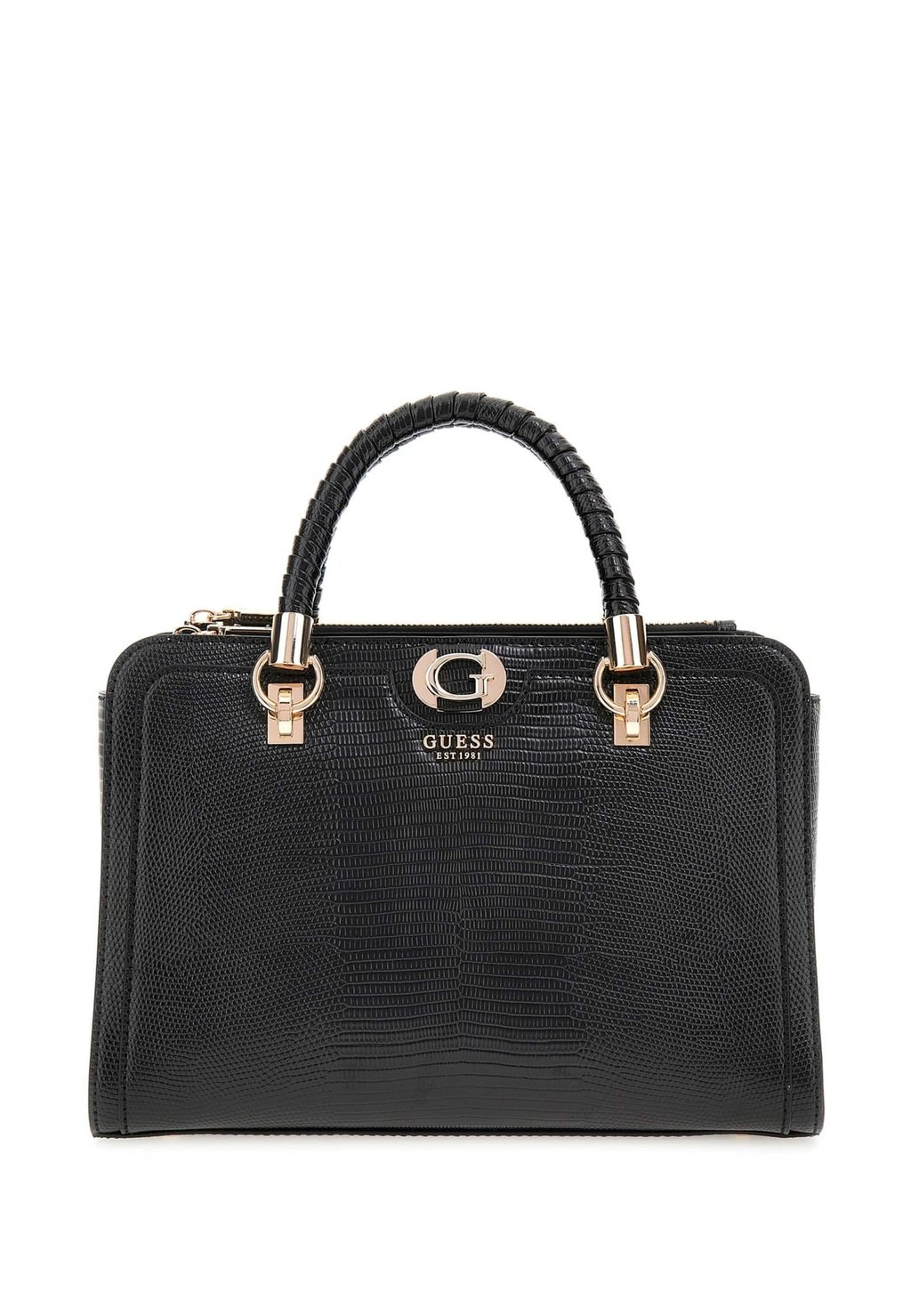 Сумка MINI ORLINA Guess, черный
Сумка MINI ORLINA Guess, черный