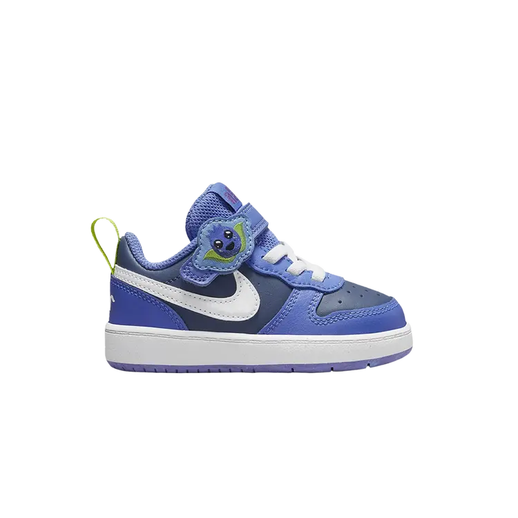 Кроссовки Nike Court Borough Low 2 TD, синий
Кроссовки Nike Court Borough Low 2 TD, синий