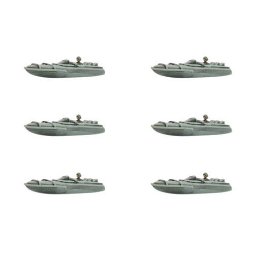 Фигурки Linse Explosive Motorboat
Фигурки Linse Explosive Motorboat