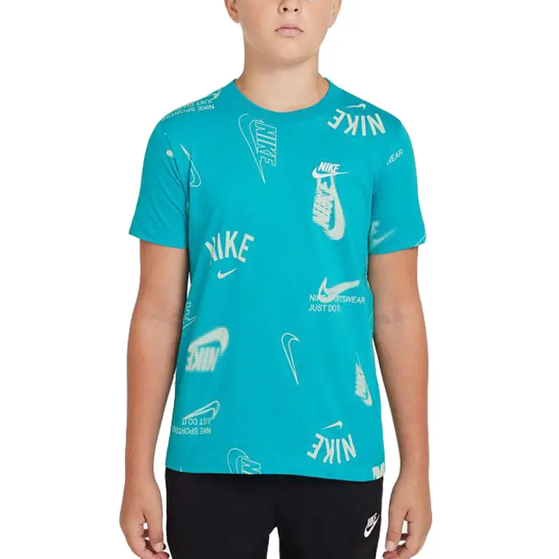 Футболка SS25 Teenagers Nike, синий
Футболка SS25 Teenagers Nike, синий