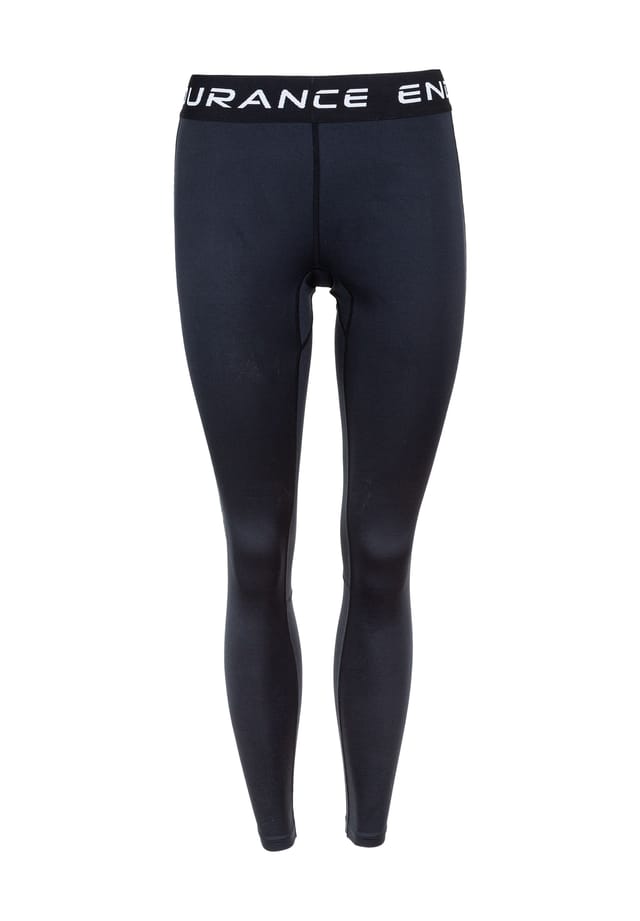 Функциональные леггинсы с очень высоким поясом Endurance, черный
Функциональные леггинсы с очень высоким поясом Endurance, черный