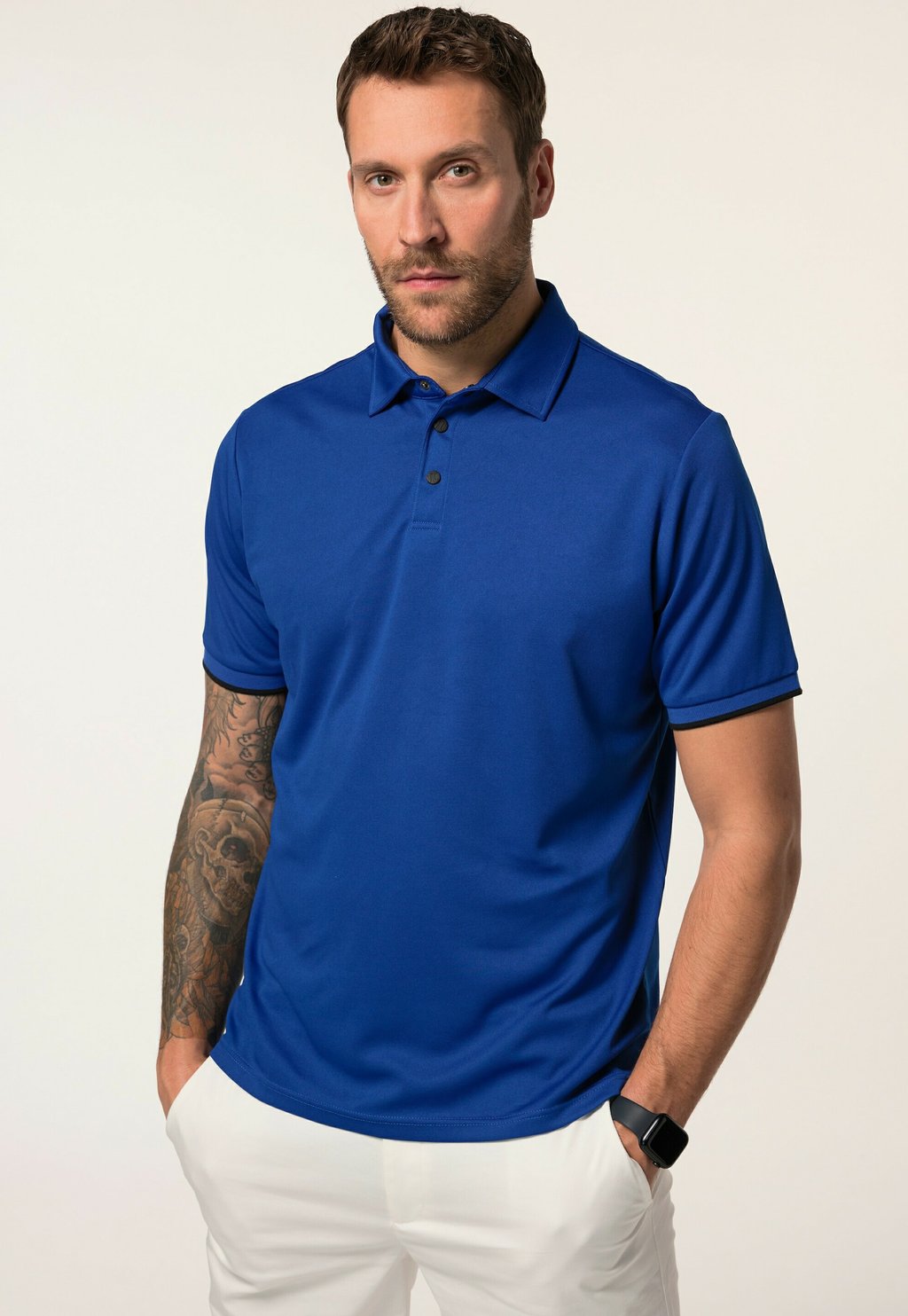 Поло JP1880, синий
Поло JP1880, синий