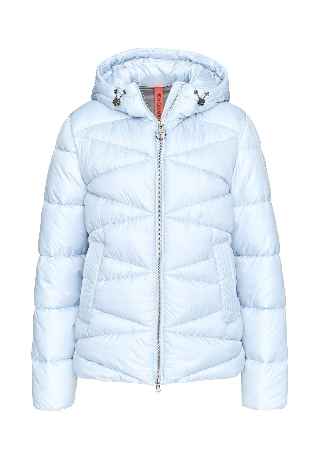 Стеганая куртка "КРИСТАЛЛ" стеганая куртка с карманом-сумкой из приятного флиса NEW CANADIAN, цвет 190 Hell-blau
Стеганая куртка "КРИСТАЛЛ" стеганая куртка с карманом-сумкой из приятного флиса NEW CANADIAN, цвет 190 Hell-blau