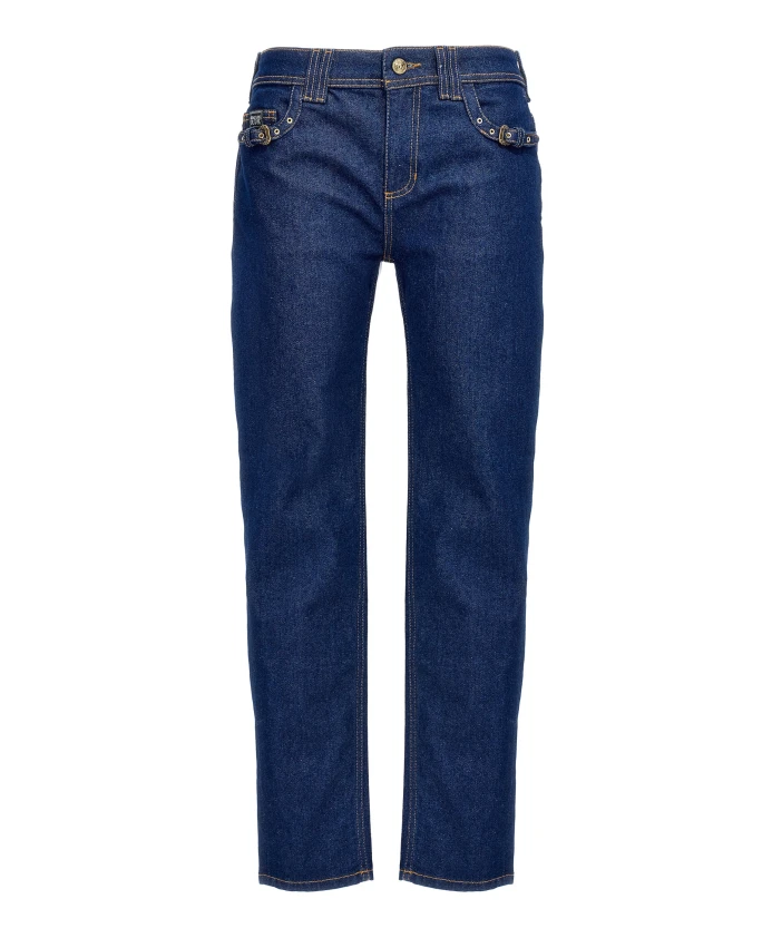 Джинсы Джуди Versace Jeans Couture, синий
Джинсы Джуди Versace Jeans Couture, синий