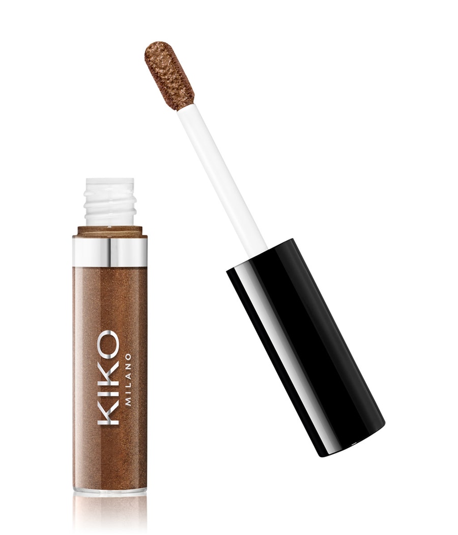 Тени для век KIKO Milano Long Lasting Liquid Eyeshadow, 05 Universal Brown, 4.5 ml
Тени для век KIKO Milano Long Lasting Liquid Eyeshadow, 05 Universal Brown, 4.5 ml