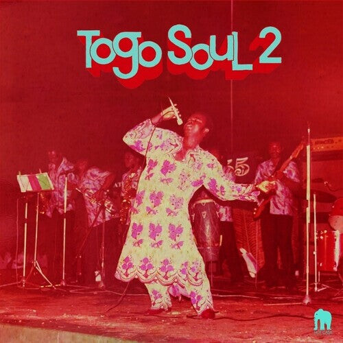 Виниловая пластинка Togo Soul 2 / Various: Togo Soul 2 / VARIOUS
Виниловая пластинка Togo Soul 2 / Various: Togo Soul 2 / VARIOUS