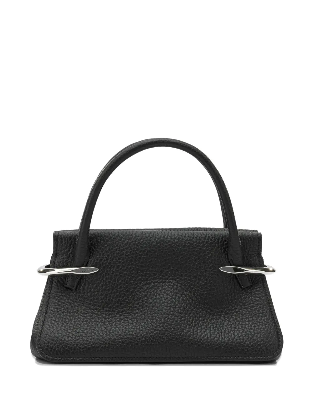 Мини-тоут Pinch серебристого цвета Givenchy, черный
Мини-тоут Pinch серебристого цвета Givenchy, черный