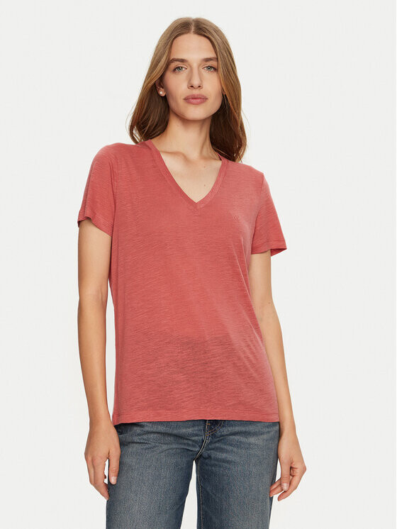 Футболка стандартного кроя Lee, розовый
Футболка стандартного кроя Lee, розовый