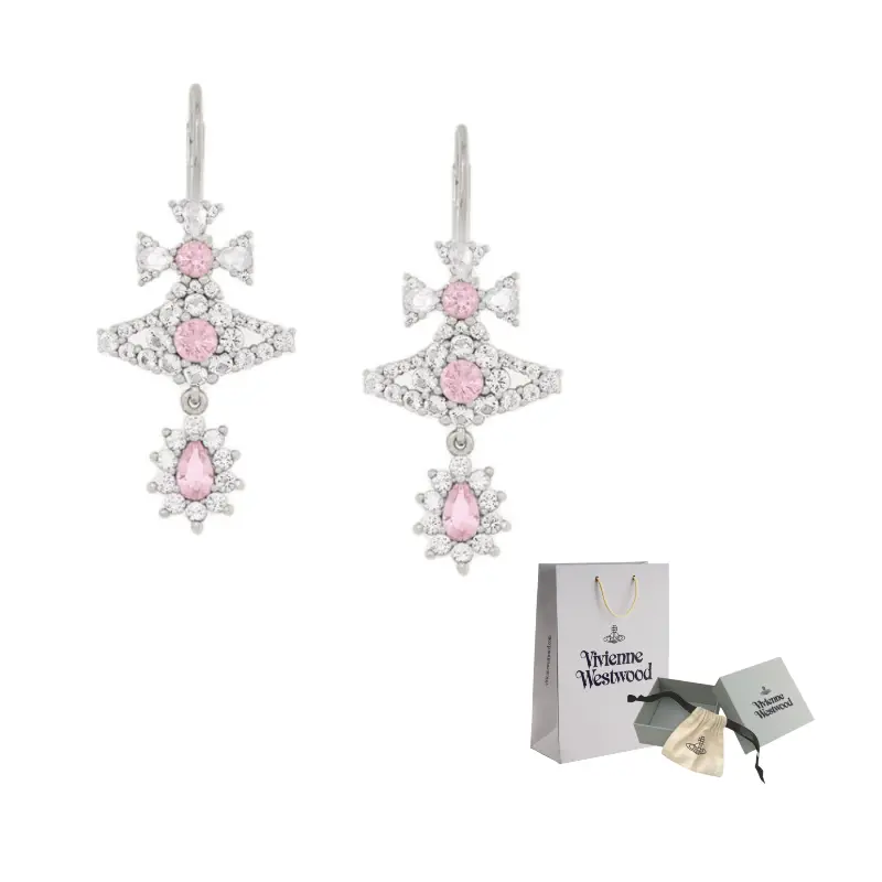 Украшенные серьги Masha Vivienne Westwood
Украшенные серьги Masha Vivienne Westwood