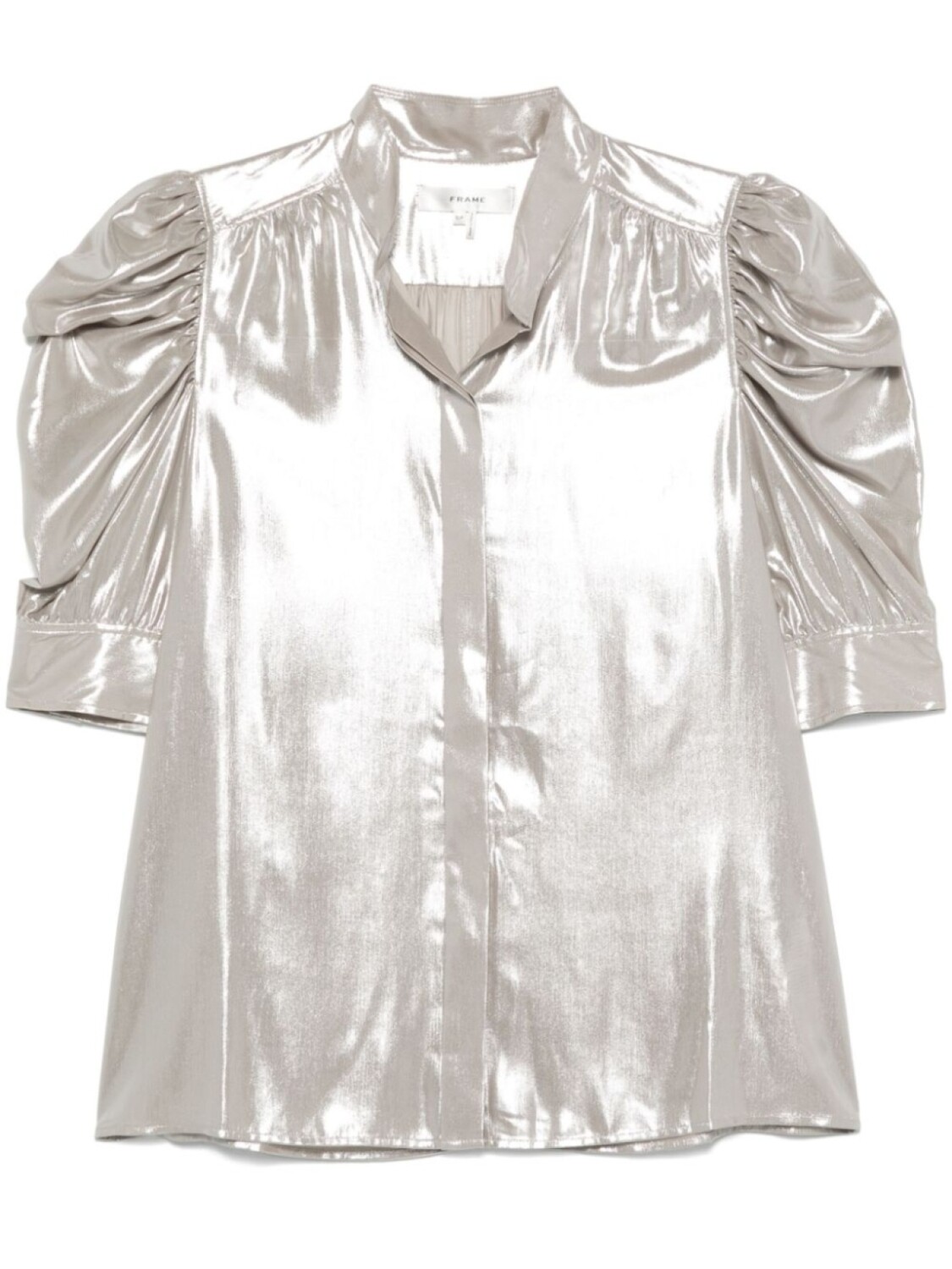 FRAME рубашка Gillian, серебряный
FRAME рубашка Gillian, серебряный