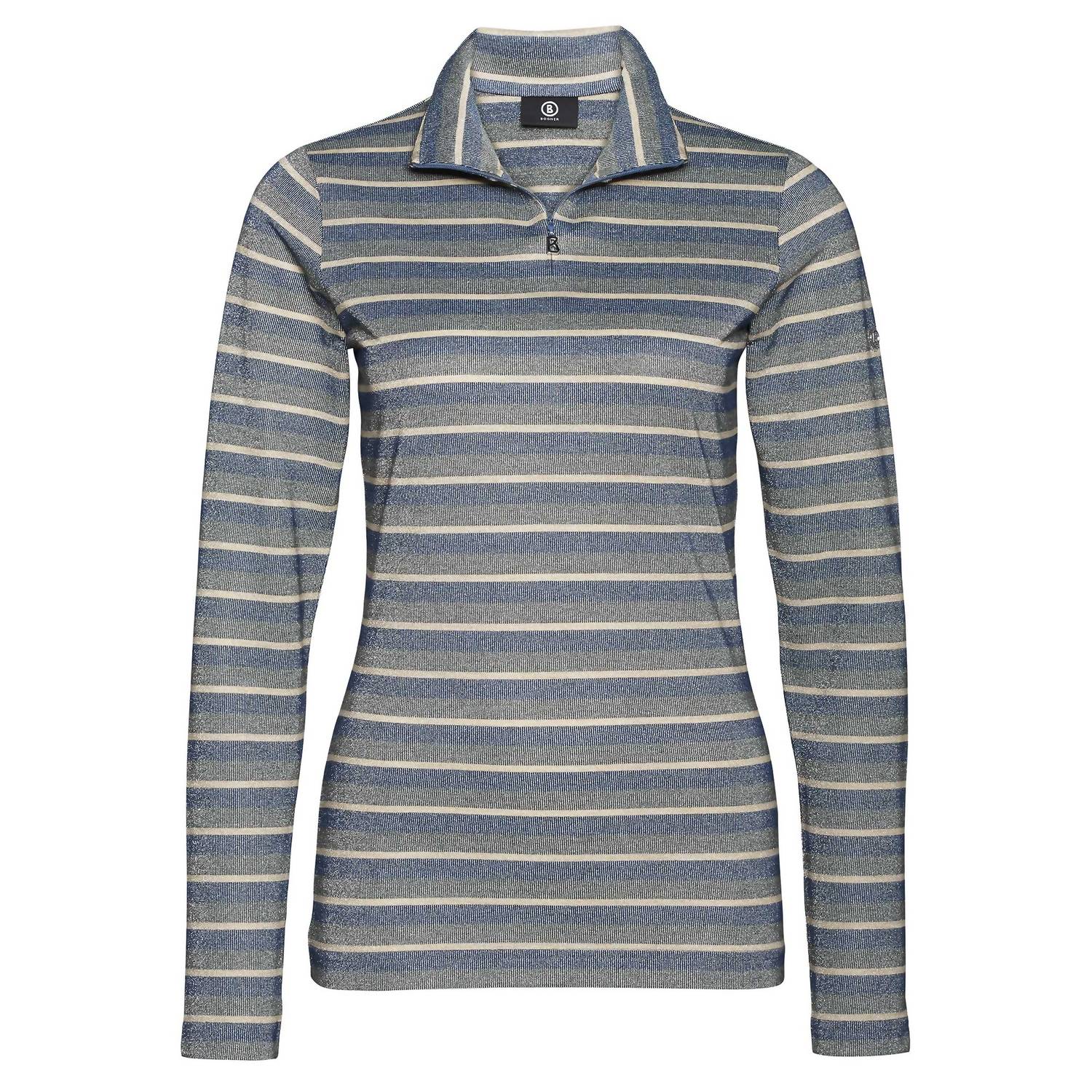 Beline Топ в синем/шампань Bogner 
Beline Топ в синем/шампань Bogner