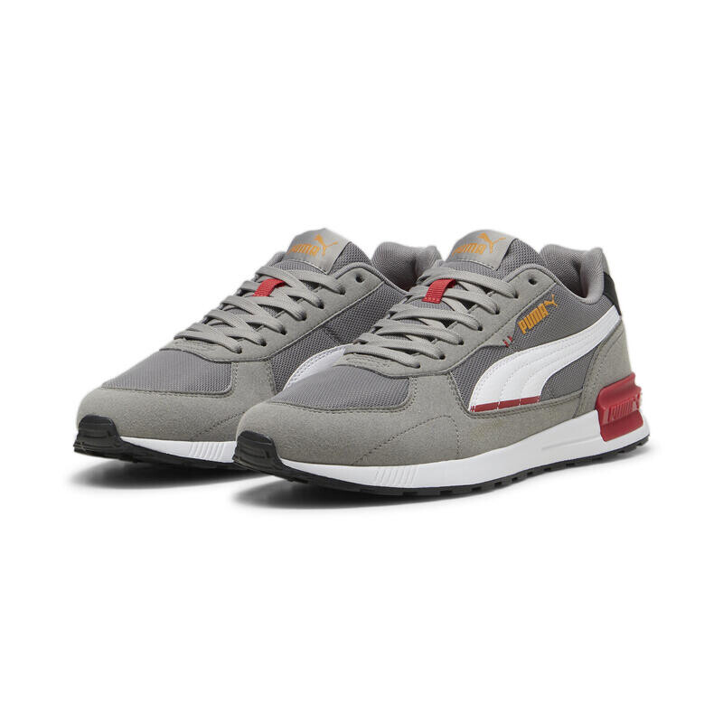 Кроссовки Graviton для взрослых PUMA Stormy Slate White Club Red Ginger Tea Grey, Серый, Кроссовки Graviton для взрослых PUMA Stormy Slate White Club Red Ginger Tea Grey
Кроссовки Graviton для взрослых PUMA Stormy Slate White Club Red Ginger Tea Grey, Серый, Кроссовки Graviton для взрослых PUMA Stormy Slate White Club Red Ginger Tea Grey
