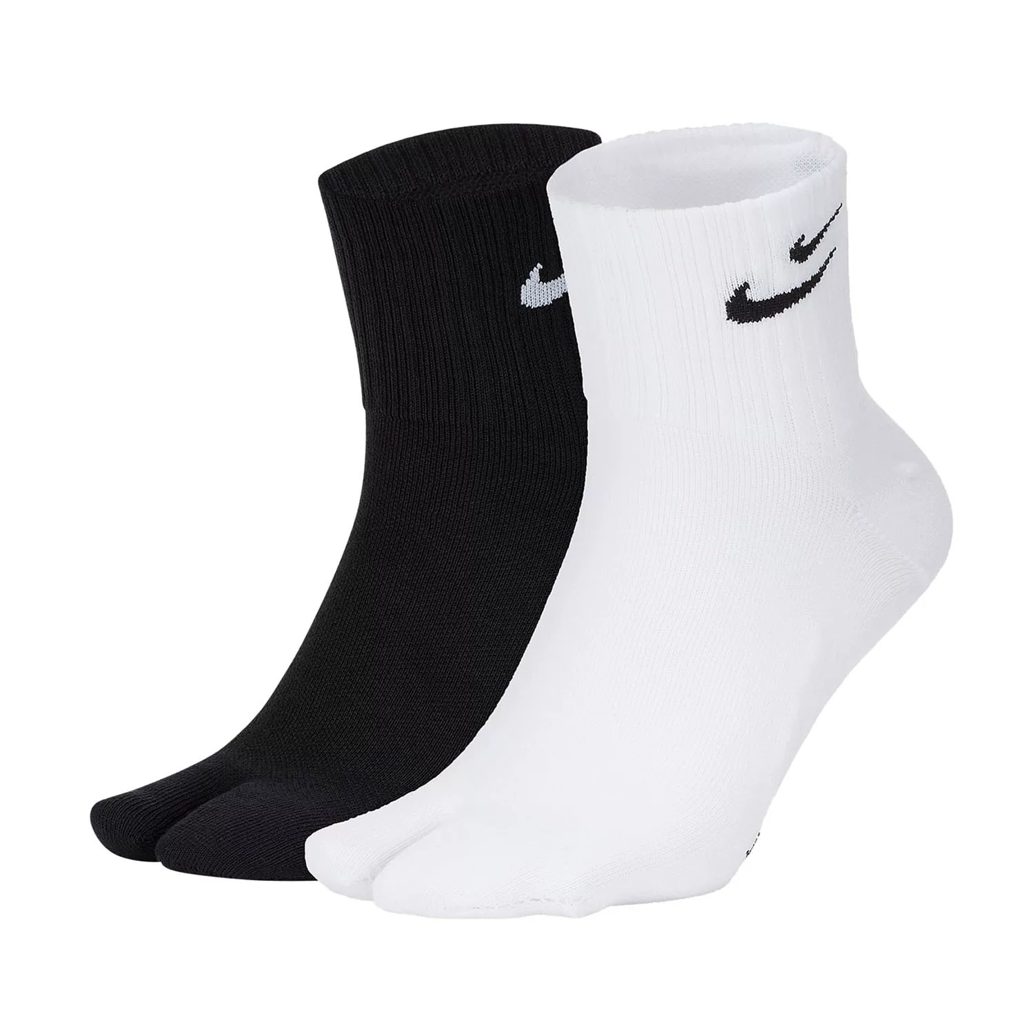 Низкие носки унисекс 2 пары Nike, 2 Pack (черный/белый)
Низкие носки унисекс 2 пары Nike, 2 Pack (черный/белый)
