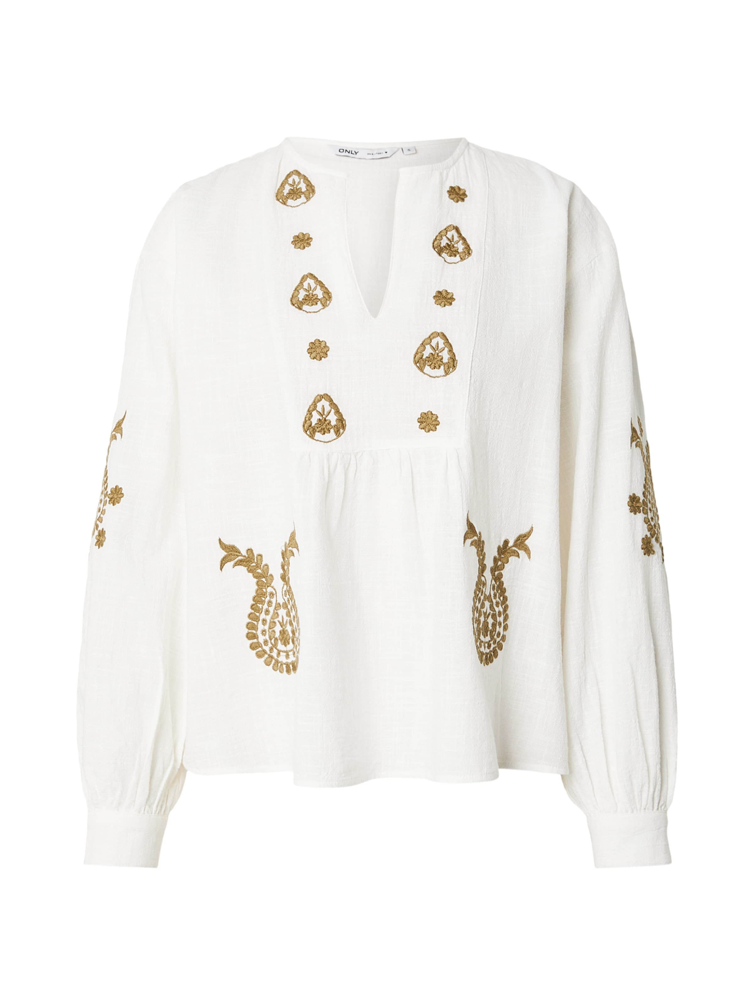 ONLY Блузка 'ONLMOON' в белом цвете
ONLY Блузка 'ONLMOON' в белом цвете