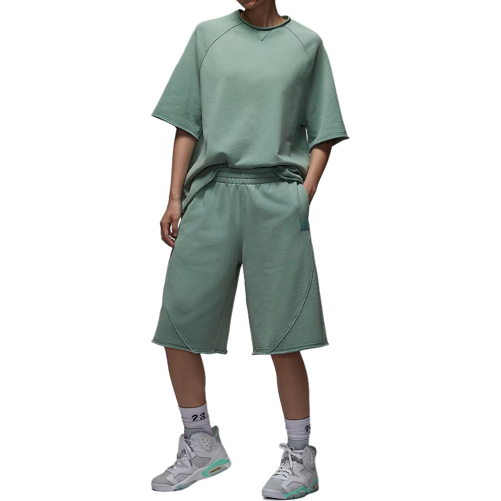 Женские шорты Big Short из френч-терри Flight Fleece Jordan, Canon/Mineral
Женские шорты Big Short из френч-терри Flight Fleece Jordan, Canon/Mineral