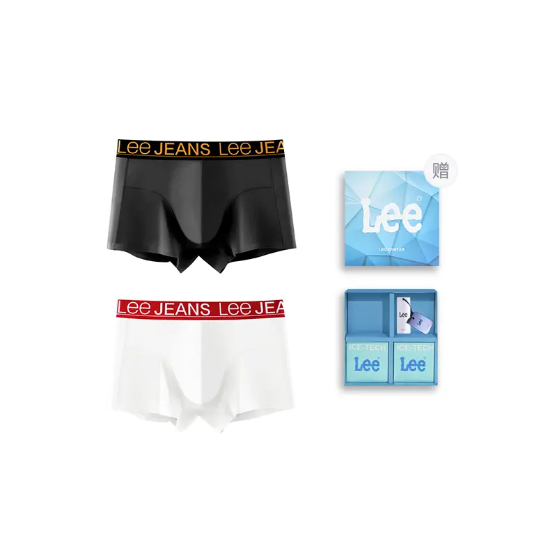 Lee Подарочный набор мужского белья 2 шт
Lee Подарочный набор мужского белья 2 шт