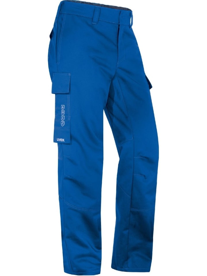 Функциональные брюки Uvex, синий
Функциональные брюки Uvex, синий