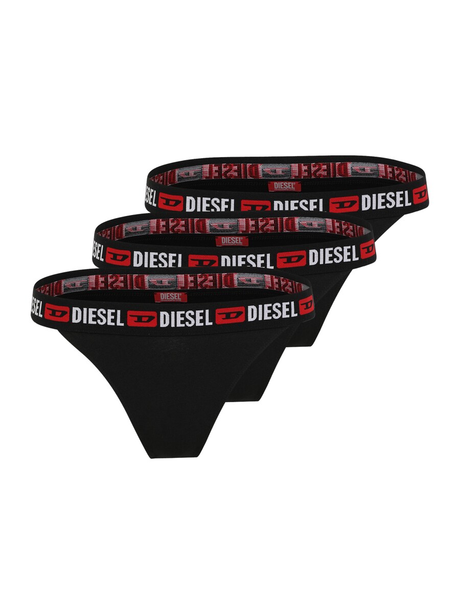 Трусики DIESEL UFPN-EBBYSS, черный
Трусики DIESEL UFPN-EBBYSS, черный