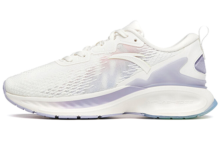 Кроссовки женские Tron 1.5 с низким верхом, белые/фиолетовые Anta
Кроссовки женские Tron 1.5 с низким верхом, белые/фиолетовые Anta