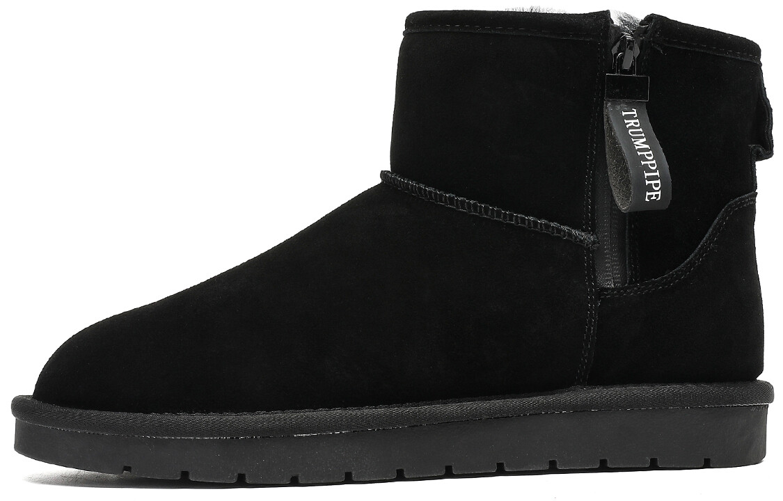 Зимние ботинки мужские черный Trumppipe
Зимние ботинки мужские черный Trumppipe