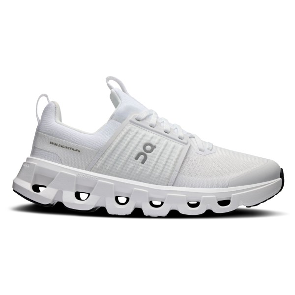 Детские кроссовки Cloudswift для бега On, белый
Детские кроссовки Cloudswift для бега On, белый