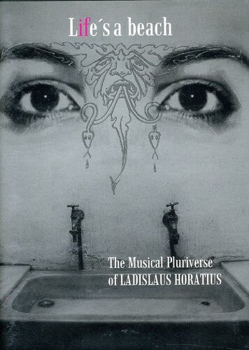 CD диск Horatius, Ladislaus: Life's a Beach
CD диск Horatius, Ladislaus: Life's a Beach