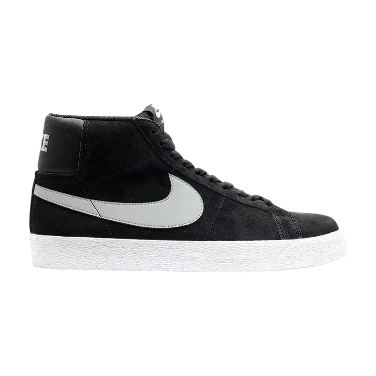Кроссовки Nike Blazer Premium SB 'Black', черный
Кроссовки Nike Blazer Premium SB 'Black', черный