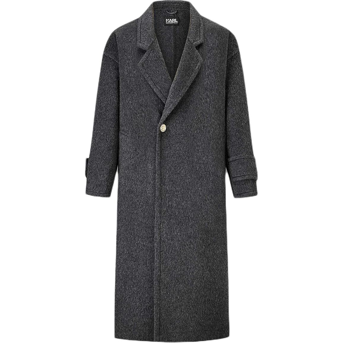 KARL LAGERFELD / Karl Lagerfeld Jeans Куртка KARL LAGERFELD FW24 женская серая, Gray
KARL LAGERFELD / Karl Lagerfeld Jeans Куртка KARL LAGERFELD FW24 женская серая, Gray