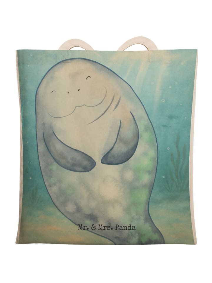 Mr. & Mrs. Panda Сумка в виде морской коровы Happy Design без слогана, белого цвета
Mr. & Mrs. Panda Сумка в виде морской коровы Happy Design без слогана, белого цвета