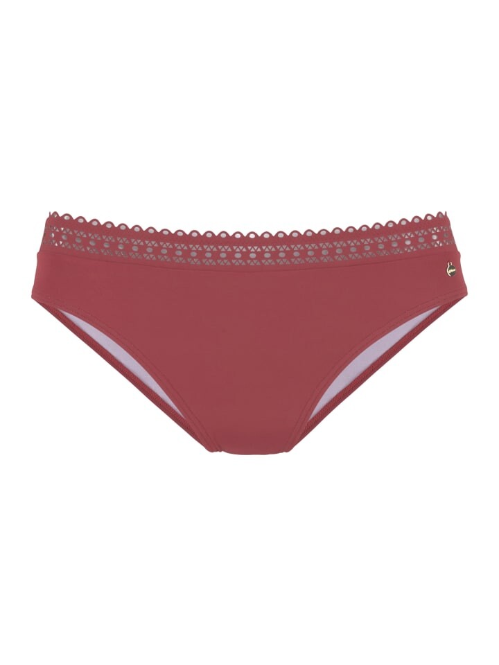 Плавки бикини s.Oliver, цвет rostrot
Плавки бикини s.Oliver, цвет rostrot