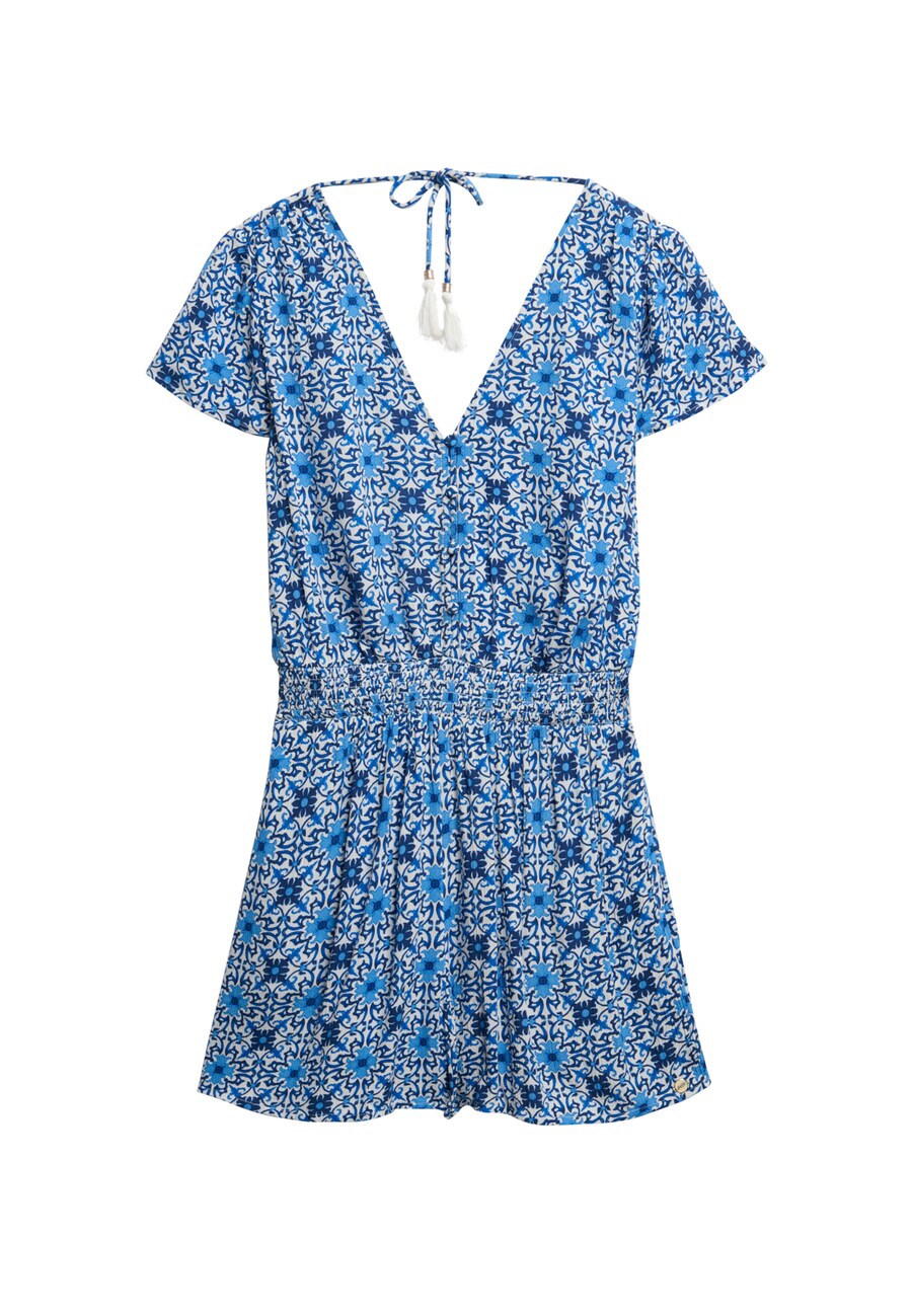 Комбинезон Superdry, Gentian/Sky Blue
Комбинезон Superdry, Gentian/Sky Blue