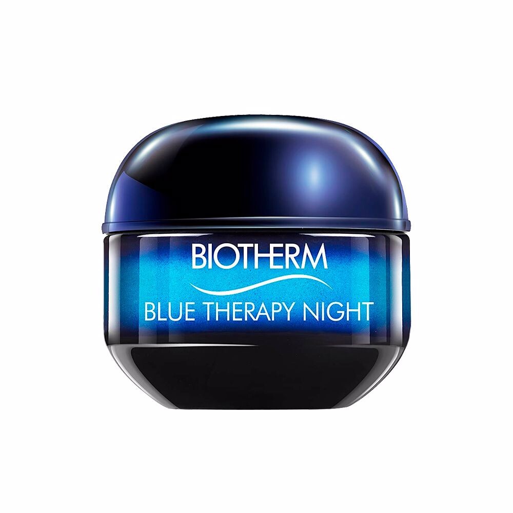 Крем против пятен на коже Blue therapy night cream Biotherm, 50 мл
Крем против пятен на коже Blue therapy night cream Biotherm, 50 мл