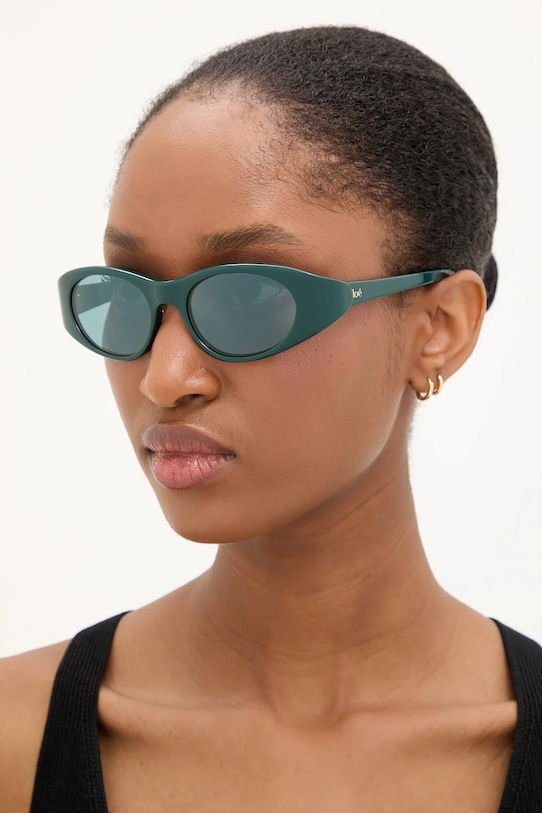 Солнцезащитные очки Chloe, бирюзовый
Солнцезащитные очки Chloe, бирюзовый