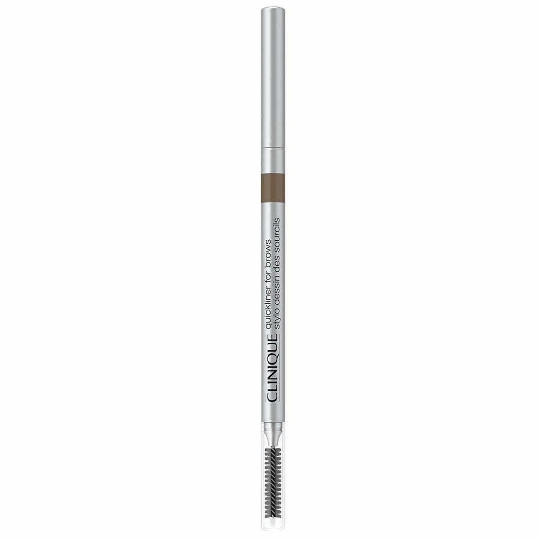 Карандаш для бровей quickliner for brows eyebrow pencil Clinique, soft brown, вес 0.06 гр.
Карандаш для бровей quickliner for brows eyebrow pencil Clinique, soft brown, вес 0.06 гр.