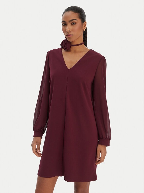 Коктейльное платье regular fit CFC0126757003 Rinascimento, красный
Коктейльное платье regular fit CFC0126757003 Rinascimento, красный