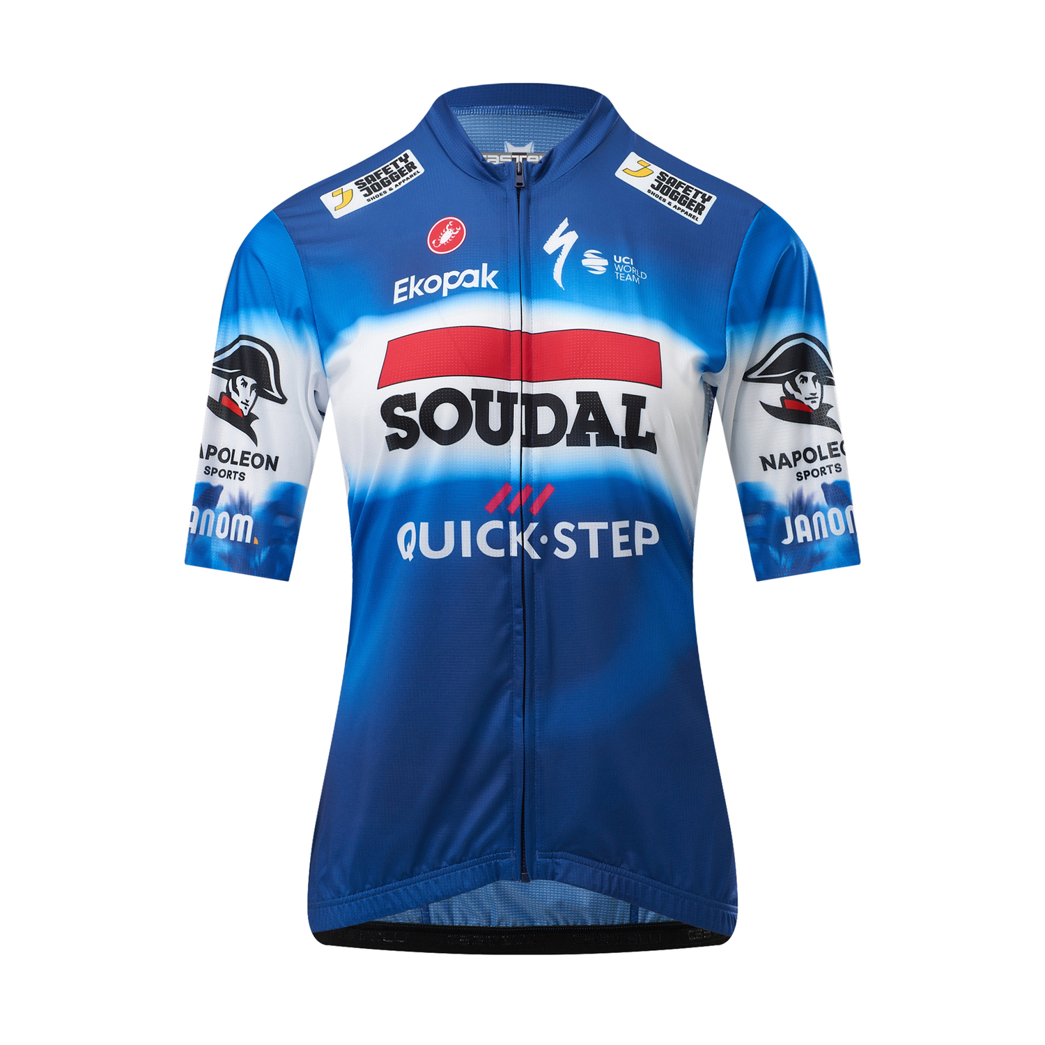 Женская велосипедная одежда CASTELLI, синий
Женская велосипедная одежда CASTELLI, синий