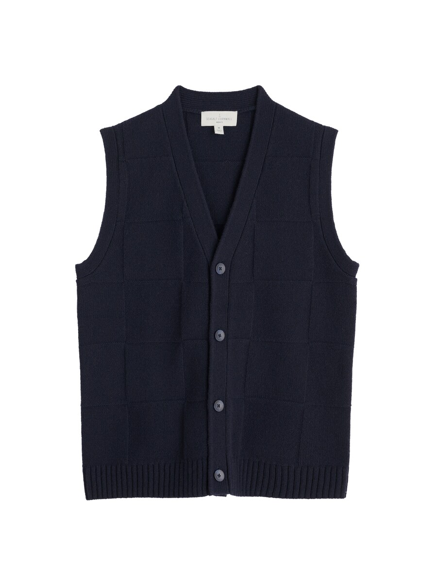 Жилет Seasalt Cornwall Gwelva, темно-синий
Жилет Seasalt Cornwall Gwelva, темно-синий