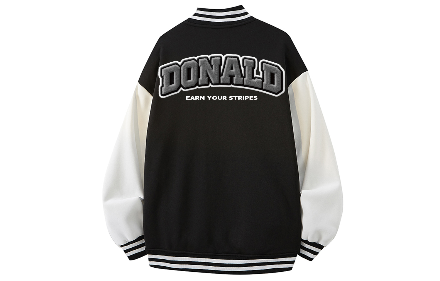 Disney Куртка Unisex, Black (Thickened Fleece-Lined)
Disney Куртка Unisex, Black (Thickened Fleece-Lined)