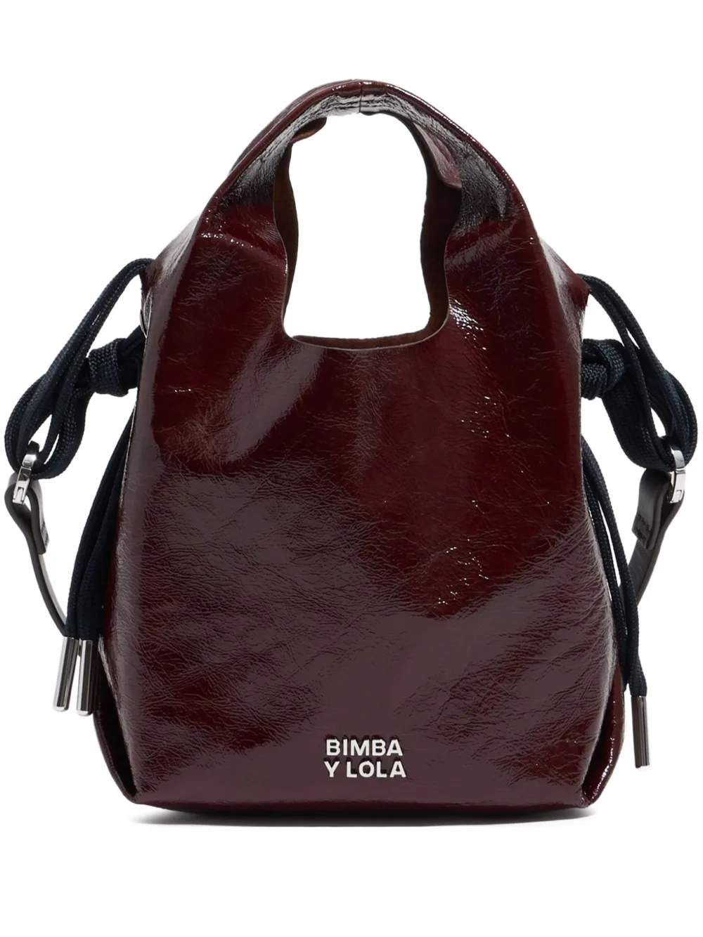 Сумка-тоут Paper размера мини Bimba y Lola, коричневый
Сумка-тоут Paper размера мини Bimba y Lola, коричневый