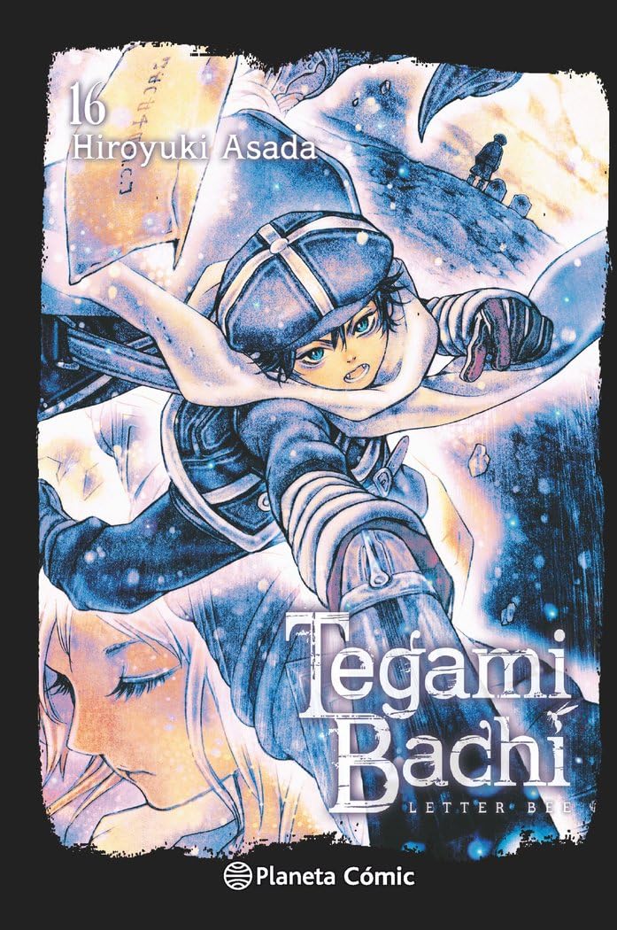 Tegamibachi nº 16/20: Cumbres borrascosas (Planeta Cómic)
Tegamibachi nº 16/20: Cumbres borrascosas (Planeta Cómic)