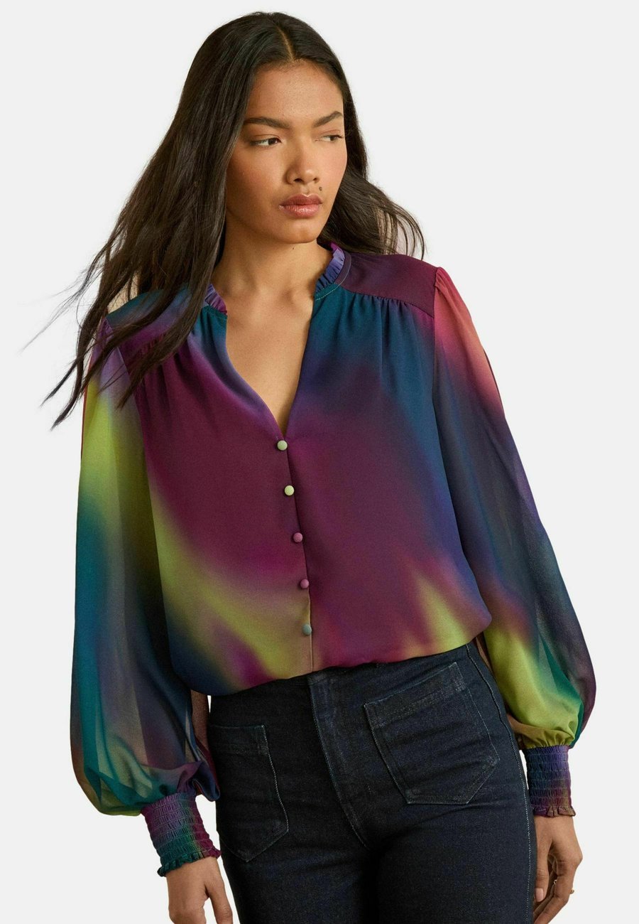 Блуза Love & Roses REGULAR FIT , Ombre Multi/Purple
Блуза Love & Roses REGULAR FIT , Ombre Multi/Purple