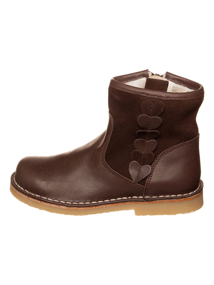 Ботинки kmins, темно-коричневый
Ботинки kmins, темно-коричневый